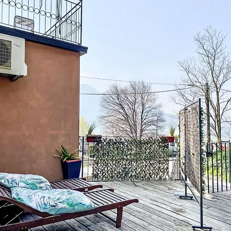 Casa Gemma-5 By Interhome Apartman Gera Lario