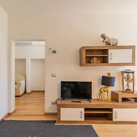 Casa Gemma-5 By Interhome Apartment